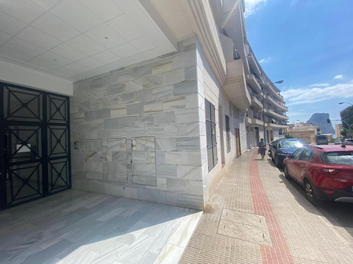 Rock Bay 22 Διαμέρισμα Κάλπε Εξωτερικό φωτογραφία