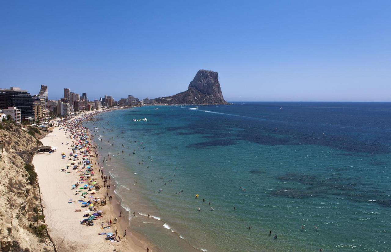 Rock Bay 22 Διαμέρισμα Κάλπε Εξωτερικό φωτογραφία